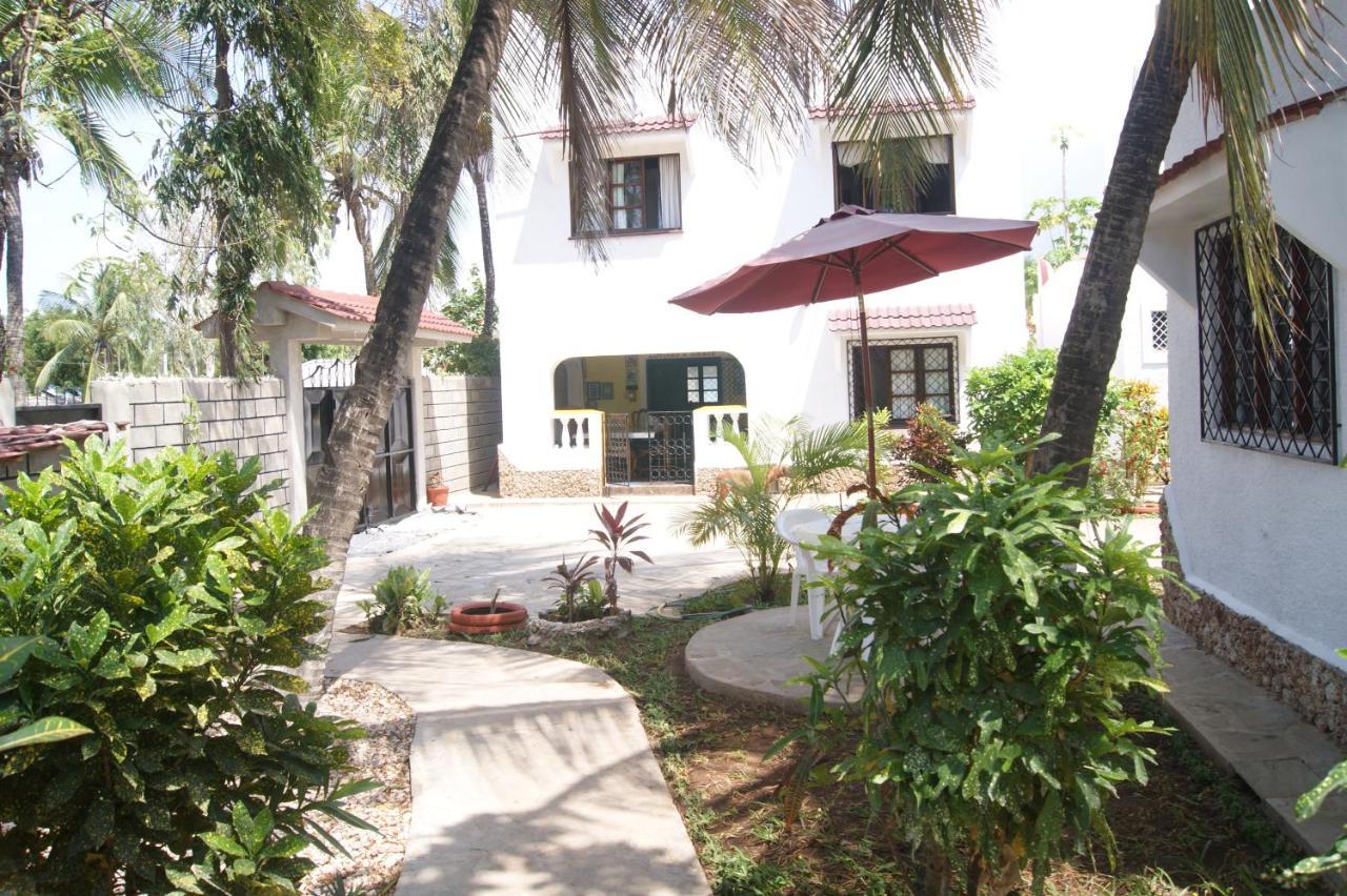 Luciano & Grace Apartments Watamu Exterior foto